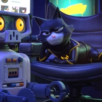  ✸ Süper Köpek ve Turbo Kedi (2019)