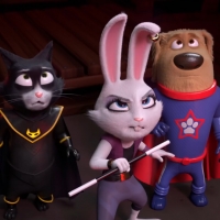  ✸ Süper Köpek ve Turbo Kedi (2019)