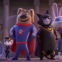 ✸ Süper Köpek ve Turbo Kedi (2019)