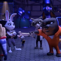  ✸ Süper Köpek ve Turbo Kedi (2019)