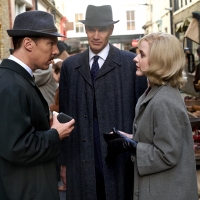 ✸ Kurye (2020) ★ Benedict Cumberbatch ★ Rachel Brosnahan ★ Angus Wright