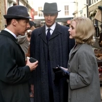  ✸ Kurye (2020) ★ Benedict Cumberbatch ★ Rachel Brosnahan ★ Angus Wright