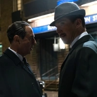  ✸ Kurye (2020) ★ Benedict Cumberbatch ★ Merab Ninidze