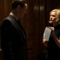  ✸ Kurye (2020) ★ Benedict Cumberbatch ★ Rachel Brosnahan