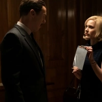  ✸ Kurye (2020) ★ Benedict Cumberbatch ★ Rachel Brosnahan