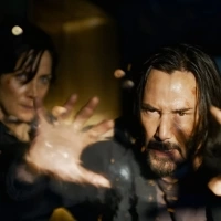 ✸ Matrix Resurrections (2021) ★ Keanu Reeves ★ Carrie-Anne Moss