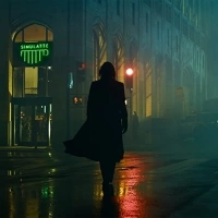 ✸ Matrix Resurrections (2021) ★ Keanu Reeves