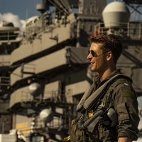  ✸ Top Gun: Maverick (2022) ★ Glen Powell