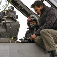 ✸ Top Gun: Maverick (2022) ★ Tom Cruise ★ Monica Barbaro