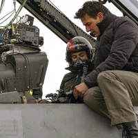  ✸ Top Gun: Maverick (2022) ★ Tom Cruise ★ Monica Barbaro