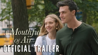 A Mouthful of Air - Official Trailer - Tanıtım Fragmanı