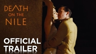 Death on the Nile - Official Trailer - 20th Century Studios - Fragman