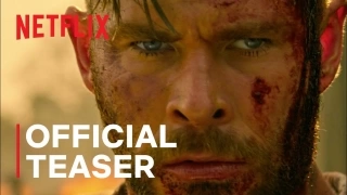 Extraction 2 - Official Teaser - Netflix - Fragman