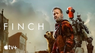 Finch - Official Trailer - Apple TV - Fragman