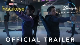 Marvel Studios Hawkeye - Official Trailer - Disney+ Fragman