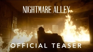 Nightmare Alley - Official Teaser Trailer - Tanıtım Fragmanı