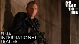 No Time to Die - Final International Trailer - Fragman