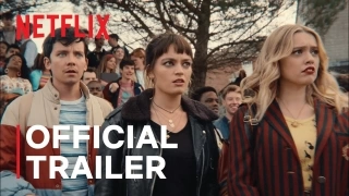 Sex Education - Season 3 - Official Trailer - Netflix