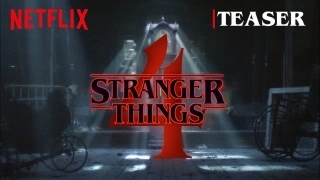 Stranger Things 4 - Creel House - Netflix - Fragman