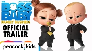 The Boss Baby: Family Business - Official Trailer - Fragman