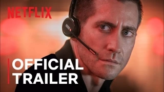 The Guilty - Official Trailer - Jake Gyllenhaal - Netflix