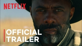 The Harder They Fall - Official Trailer - Netflix - Fragman