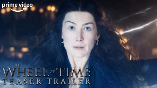 The Wheel of Time - Official Teaser Trailer - Prime Video - Tanıtım Fragmanı