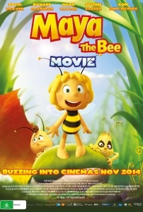 Arı Maya Sinema Filmi Maya the Bee Movie Movie