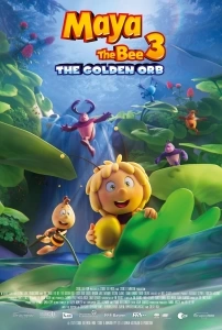 Arı Maya 3: Altın Küre (2021) - Maya the Bee 3: The Golden Orb