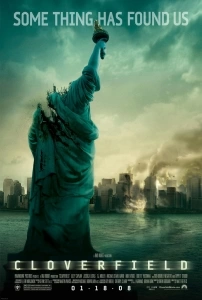 Canavar Sinema Filmi Cloverfield Movie