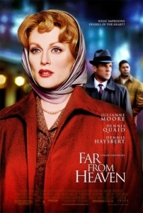 Cennetten Çok Uzakta Sinema Filmi Far from Heaven Movie