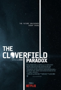 Cloverfield Paradoksu Sinema Filmi The Cloverfield Paradox Movie