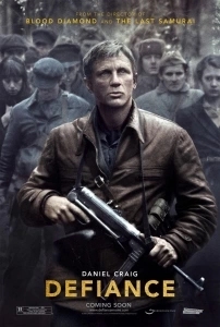 Direniş Sinema Filmi Defiance Movie