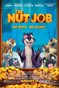Fındık İşi Sinema Filmi The Nut Job Movie