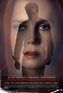 Gece Hayvanları Sinema Filmi Nocturnal Animals Movie