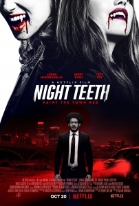 Gecenin Dişleri Sinema Filmi Night Teeth Movie