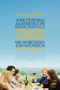 İki Kadın, Bir Erkek Sinema Filmi The Kids Are All Right Movie