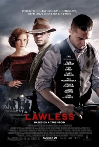 Kanunsuzlar Sinema Filmi Lawless Movie