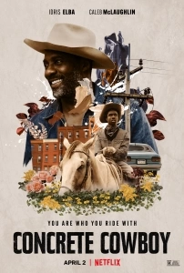 Kent Kovboyu (2020) - Concrete Cowboy