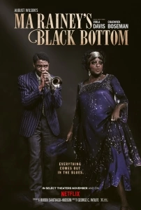 Ma Rainey: Blues’un Annesi (2020) - Ma Rainey's Black Bottom