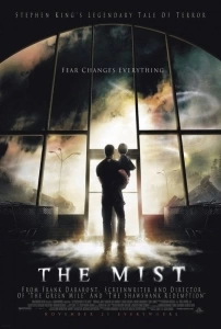 Öldüren Sis Sinema Filmi The Mist Movie