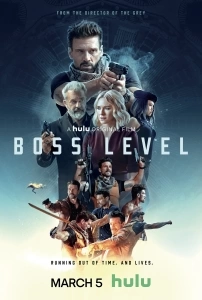 Patron Seviyesi Sinema Filmi Boss Level Movie