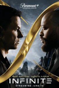Sonsuz (2021) - Infinite