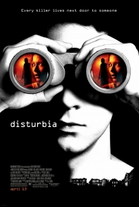 Şüphe Sinema Filmi Disturbia Movie