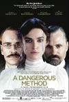 Tehlikeli İlişki Filmi A Dangerous Method Movie