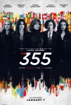 The 355 Filmi The 355 Movie