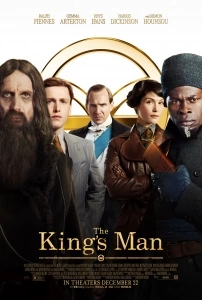 The King's Man: Başlangıç Sinema Filmi The King's Man Movie