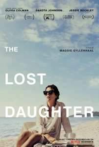 Karanlık Kız Sinema Filmi The Lost Daughter Movie