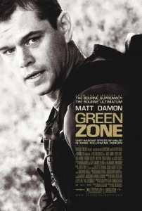 Yeşil Bölge Sinema Filmi Green Zone Movie