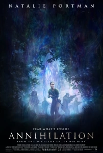 Yok Oluş Sinema Filmi Annihilation Movie